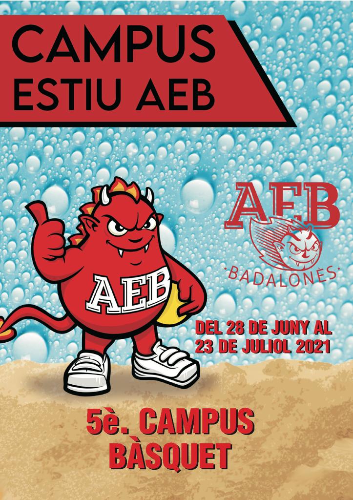 CAMPUS ESTIU BASQUET 2021