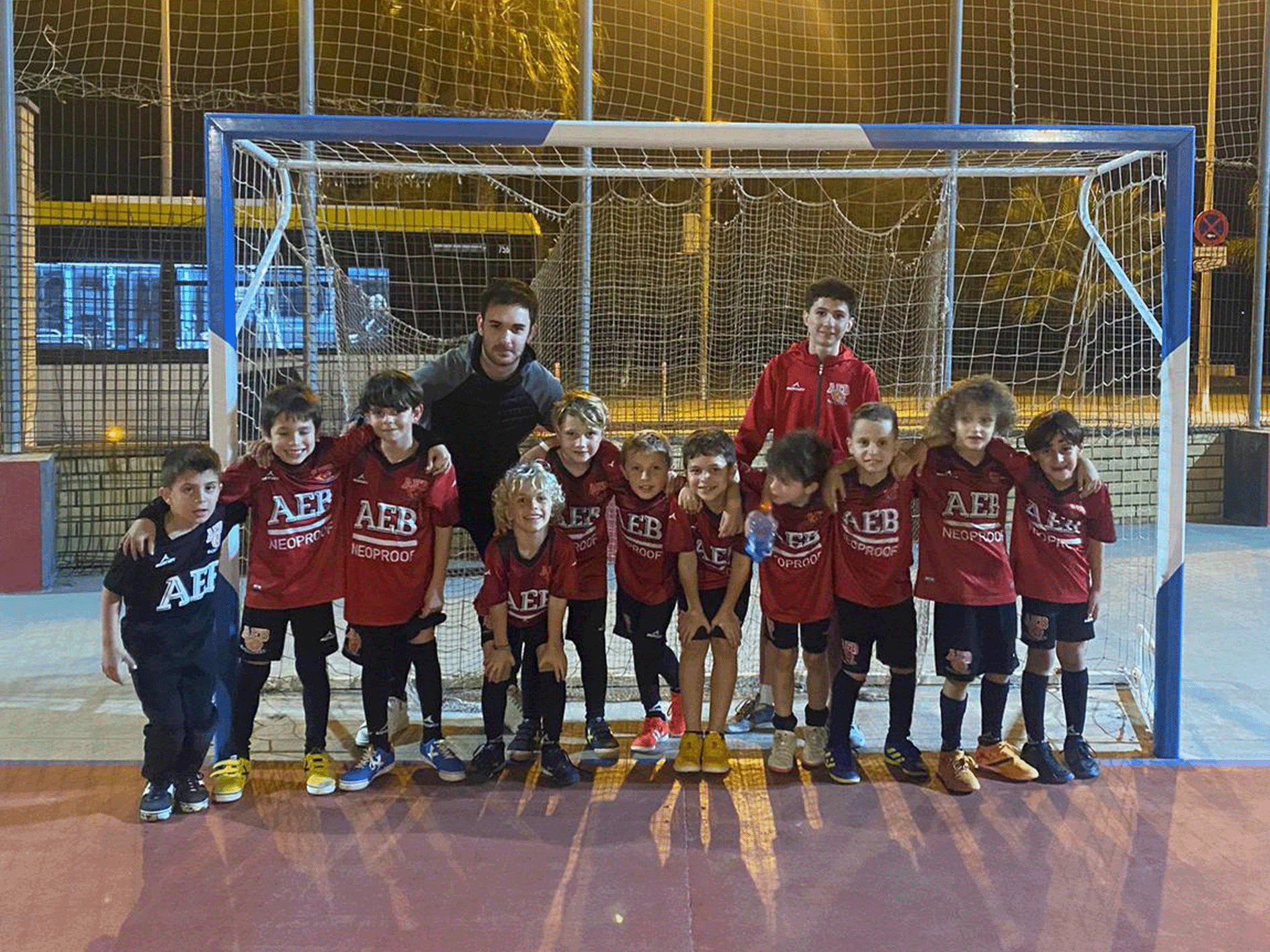 Escola de Futsal