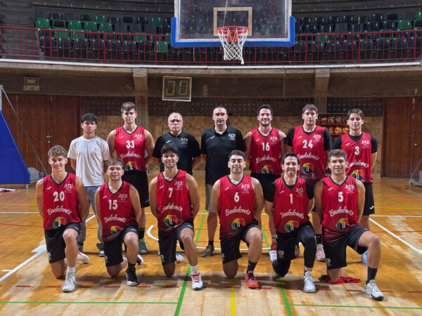 SENIOR B MASCULÍ