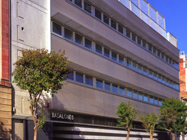 Col·legi Badalonès Primària