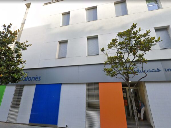 Col·legi Badalonès Infantil
