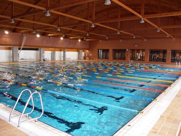 Piscina Municipal Marina Besós
